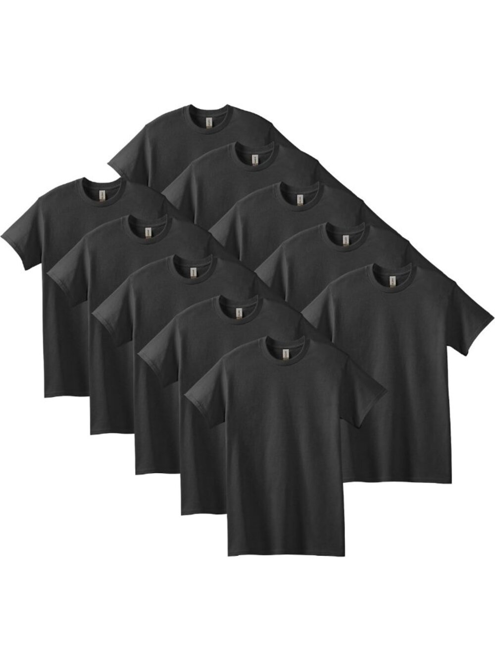 Unisex Heavy Cotton T-Shirt, Soft & Comfortable Basic Tee, Perfect for Layering
